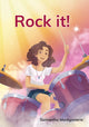 Book cover of: Rock it!. By: Samantha Montgomerie