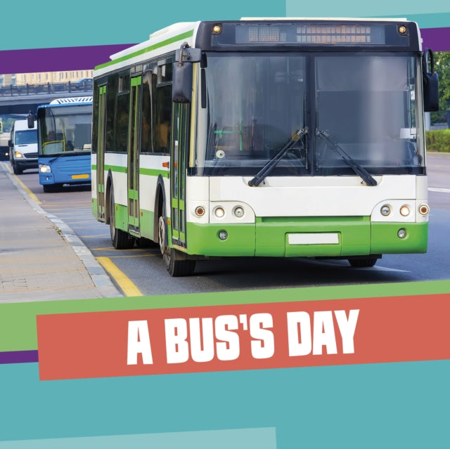 Book cover of: Bus's Day