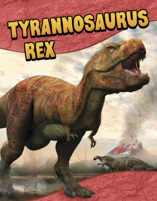 Book cover of: Tyrannosaurus Rex