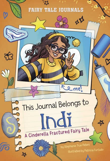Book cover of: This Journal Belongs to Indi