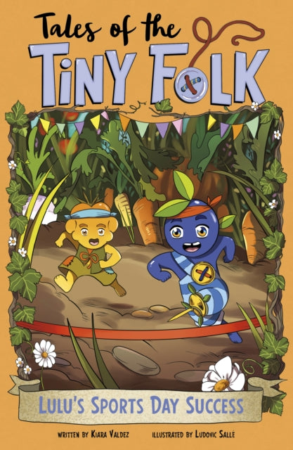 Book cover of: Lulu's Sports Day Success
