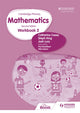 Book cover of: Cambridge Primary Mathematics Workbook 2 Second Edition. By: Catherine Casey