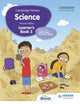 Book cover of: Cambridge Primary Science Learner's Book 3 Second Edition. By: Rosemary Feasey