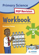 Book cover of: Science PEP Revision Workbook Grade 5. By: Rosemary Feasey
