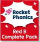 Book cover of: Reading Planet Rocket Phonics Red B Complete Pack