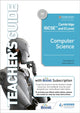Book cover of: Cambridge IGCSE and O Level Computer Science Teacher's Guide with Boost Subscription. By: Watson, David