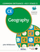 Book cover of: Common Entrance 13+ Geography for ISEB CE and KS3. By: John Widdowson