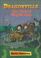 Book cover of: Reading Planet: Astro – Dragonville: The Unks of Slug Swamp - Stars/Turquoise band. By: Martin Chatterton