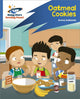 Book cover of: Reading Planet: Rocket Phonics – Target Practice – Oatmeal Cookies – Blue. By: Abigail Steel