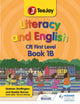 Book cover of: TeeJay Literacy and English CfE First Level Book 1B. By: Madeleine Barnes