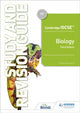 Book cover of: Cambridge IGCSE™ Biology Study and Revision Guide Third Edition. By: Dave Hayward
