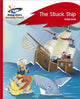 Book cover of: Reading Planet - The Stuck Ship - Red C: Rocket Phonics. By: Katie Dale