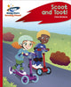 Book cover of: Reading Planet - Scoot and Toot! - Red C: Rocket Phonics. By: Clare Bristow