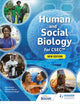 Book cover of: Human and Social Biology for CSEC. By: Ann Fullick