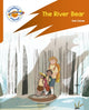 Book cover of: Reading Planet: Rocket Phonics – Target Practice - The River Bear - Orange. By: Zoe Clarke