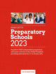 Book cover of: John Catt's Preparatory Schools 2023: A guide to 1,500 prep and junior schools in the UK. By: Phoebe Whybray