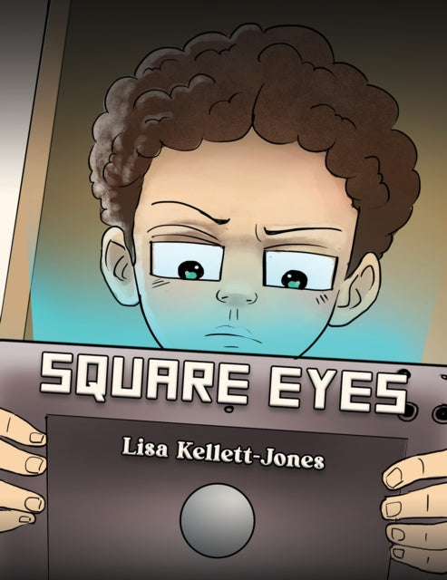 Book cover of: Square Eyes