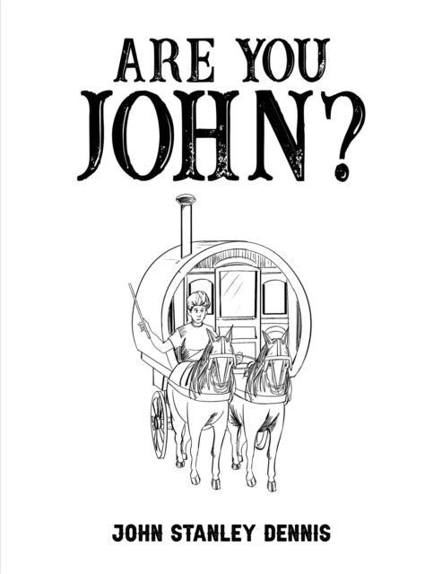 Book cover of: Are You John?