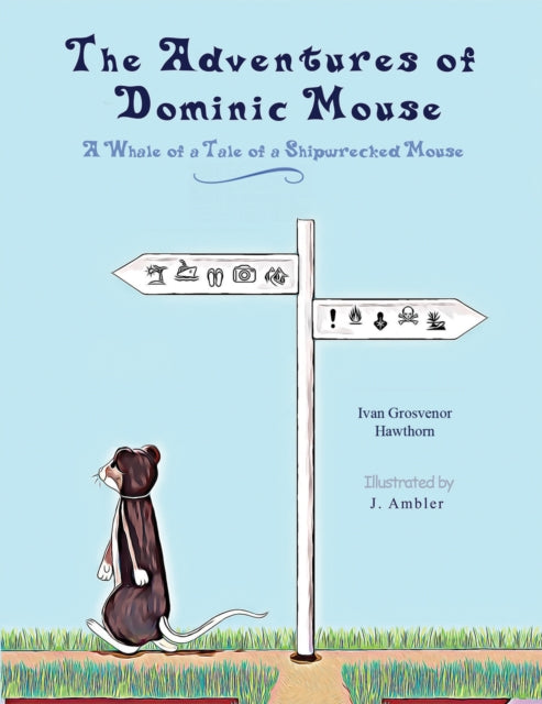 Book cover of: Adventures of Dominic Mouse