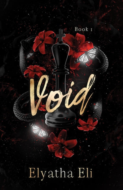 Book cover of: Void. By: Elyatha Eli