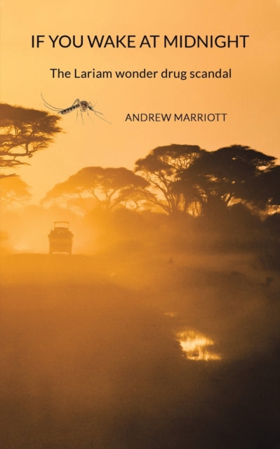 Book cover of: If You Wake at Midnight. By: Andrew Marriott