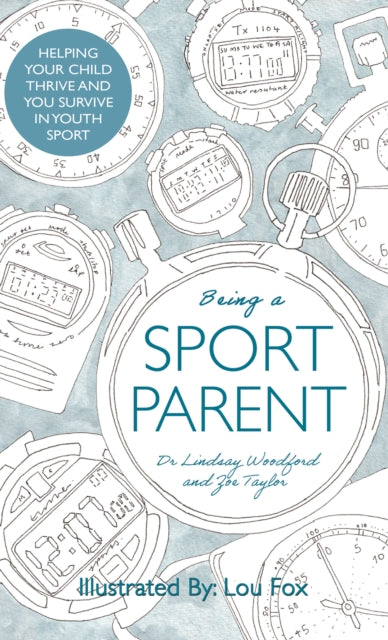 Book cover of: Being a Sport Parent