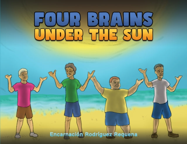 Book cover of: Four Brains Under the Sun