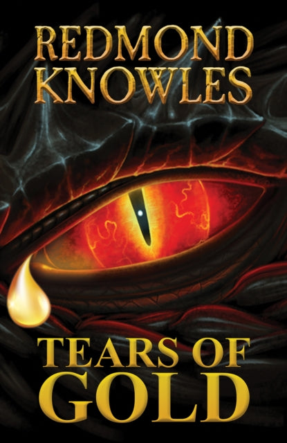 Book cover of: Tears Of Gold. By: Redmond Knowles