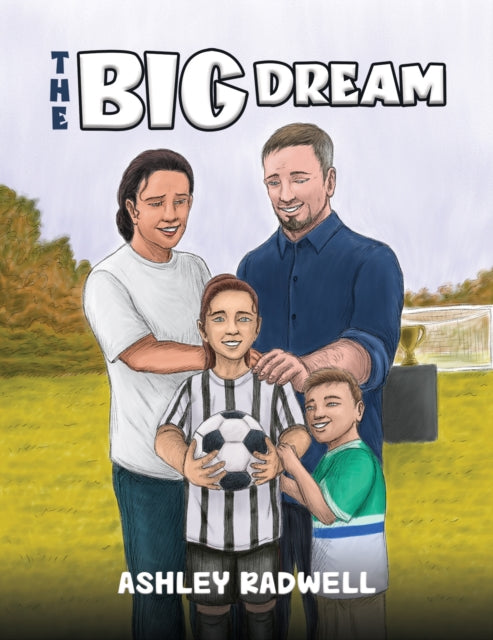 Book cover of: Big Dream
