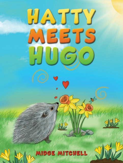 Book cover of: Hatty Meets Hugo