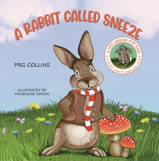 Book cover of: Rabbit Called Sneeze. By: Madeleine Simson