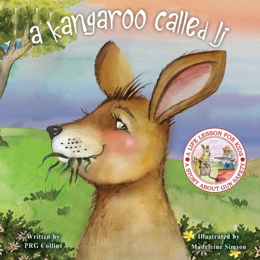 Book cover of: Kangaroo Called LJ
