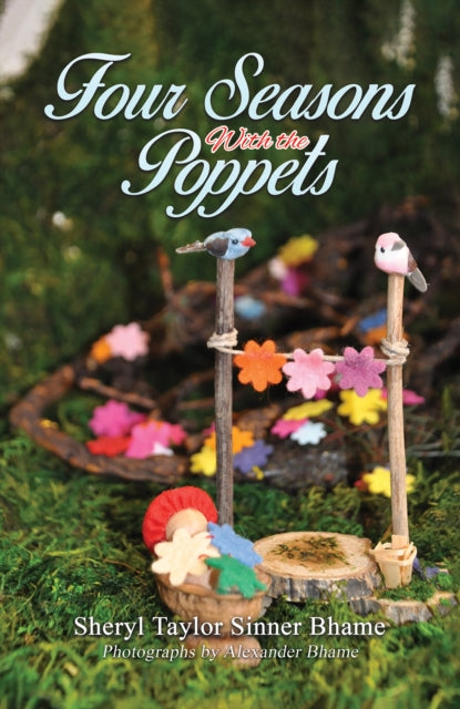 Book cover of: Four Seasons with the Poppets