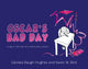 Book cover of: Oscar's Bad Day. By: Daniela Baugh-Hughes