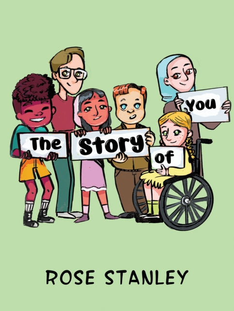 Book cover of: Story of You