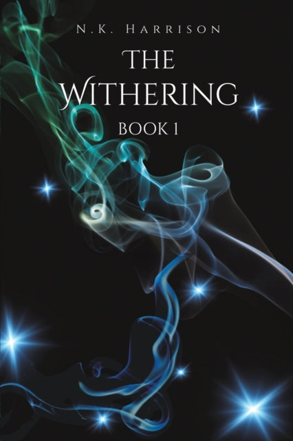 Book cover of: Withering. By: N. K. Harrison