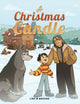 Book cover of: Christmas Candle. By: Lise M. Bedard