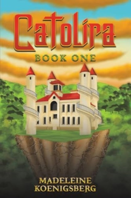 Book cover of: Catolira