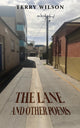 Book cover of: Lane and Other Poems. By: Terry Wilson