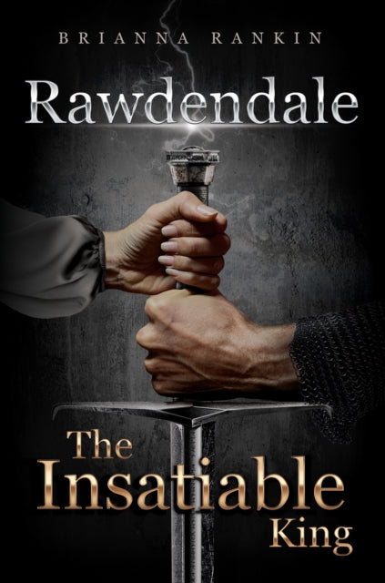 Book cover of: Rawdendale. By: Brianna Rankin