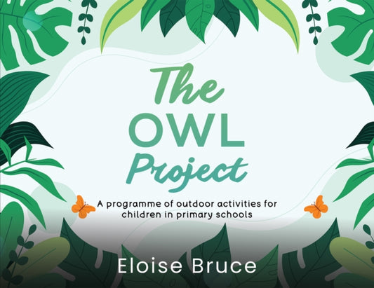 Book cover of: Owl Project
