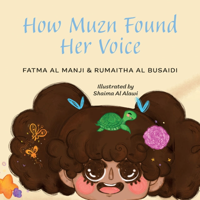Book cover of: How Muzn Found Her Voice