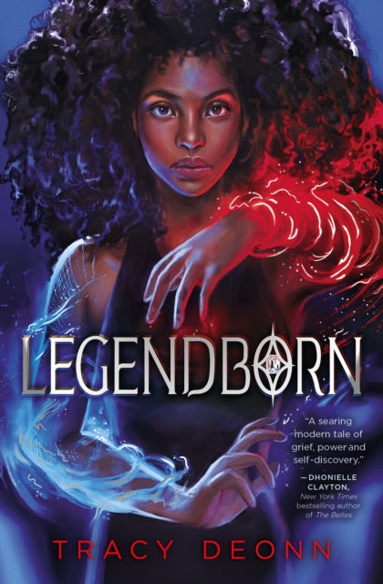 Book cover of: Legendborn