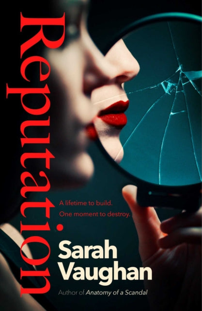 Book cover of: Reputation. By: Sarah Vaughan