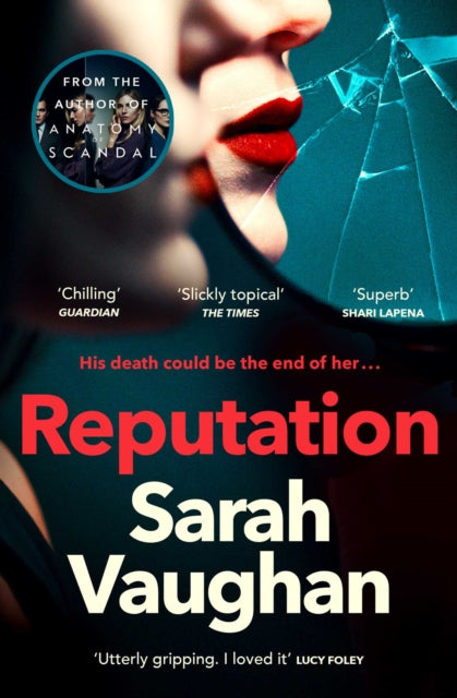 Book cover of: Reputation. By: Sarah Vaughan