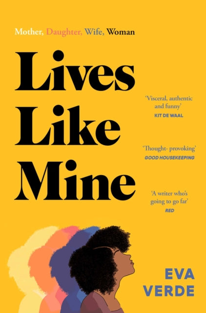 Book cover of: Lives Like Mine. By: Eva Verde