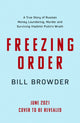 Book cover of: Freezing Order. By: Bill Browder