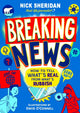 Book cover of: Breaking News. By: Nick Sheridan