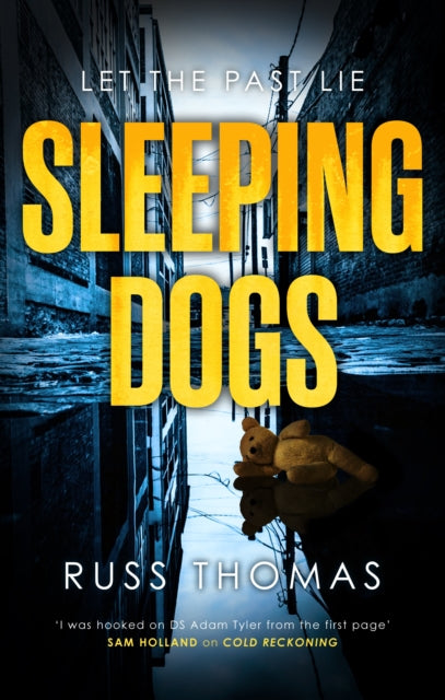 Book cover of: Sleeping Dogs. By: Russ Thomas