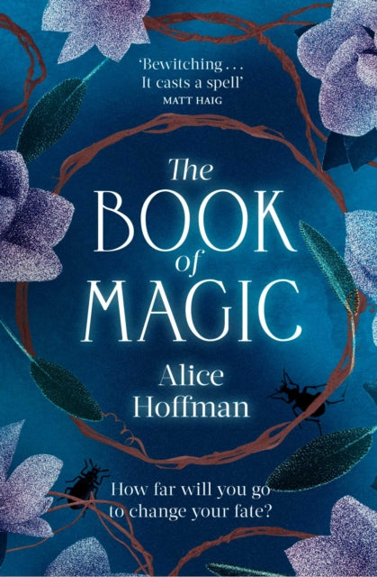 Book of Magic 9781398509979 Alice Hoffman